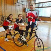 „Ein toller Sport, der viel Freude macht”