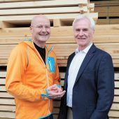 Wertvolle Impulse für den Holzbau