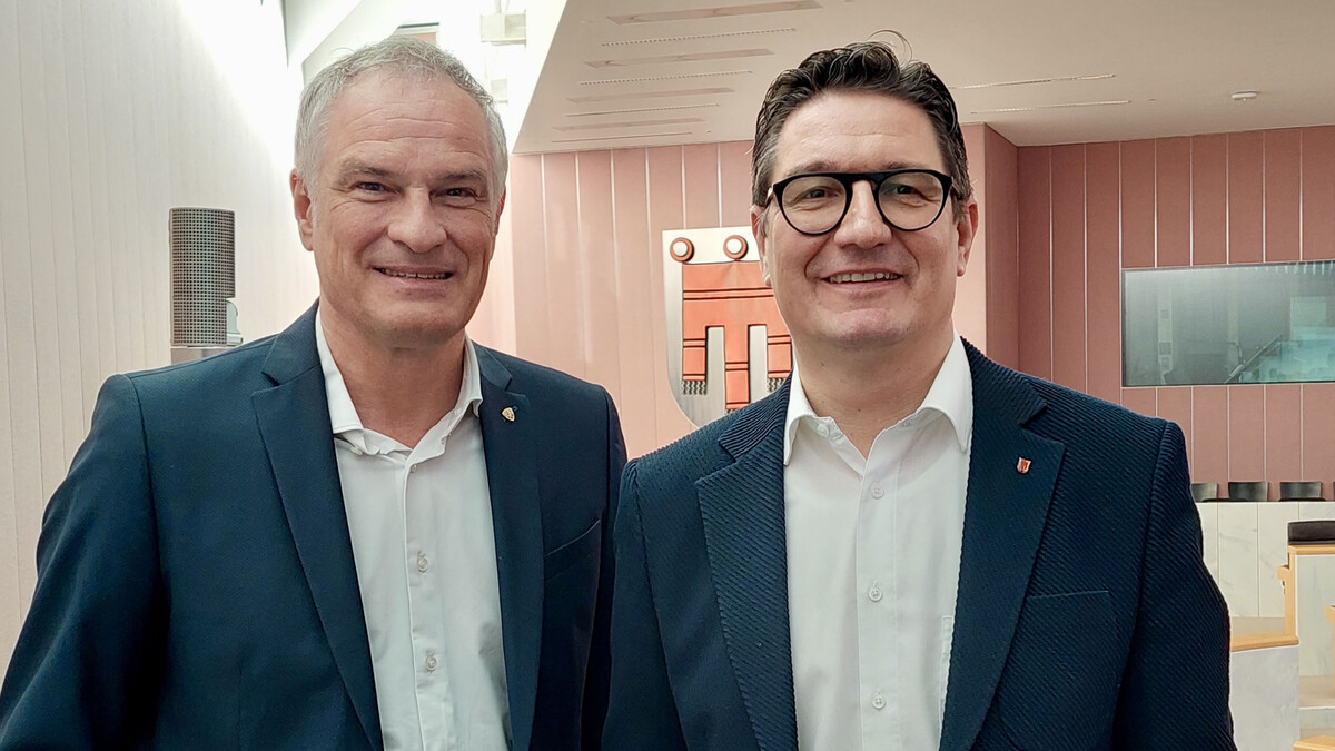 Reinhold Einwallner sucht neue Herausforderung im Landtag.SPÖ