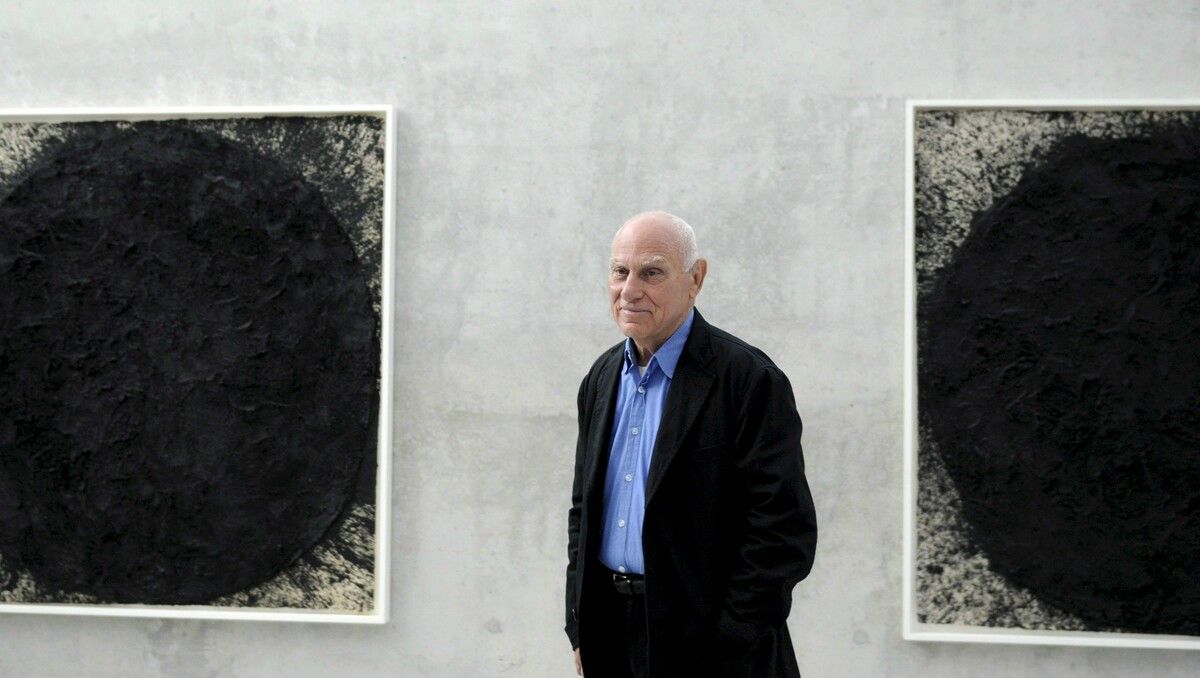Richard Serra bespielte 2008 das Kunsthaus Bregenz. R. Kuehne