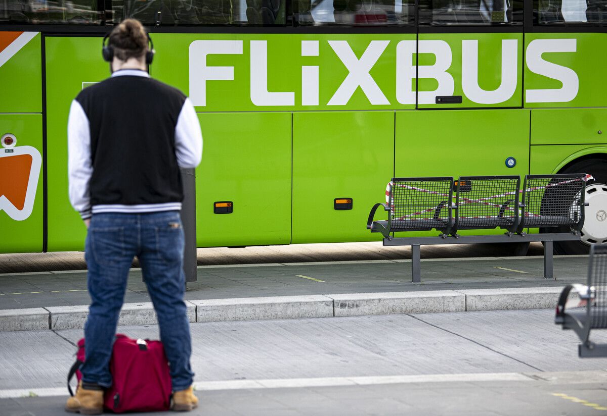 Rund 81 Mill. Reisende waren 2023 mit Flix unterwegs. APA