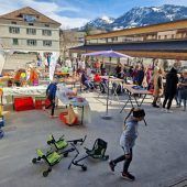 Kinderbasar war ein voller Erfolg