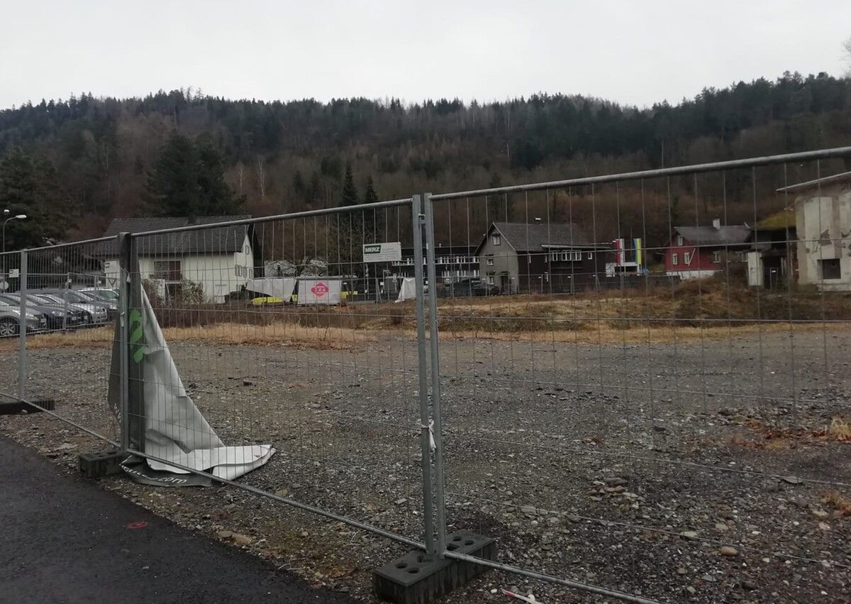 Seit mittlerweile weit mehr als einem Jahr herrscht auf dem Sternbräu-Areal Stillstand.mima