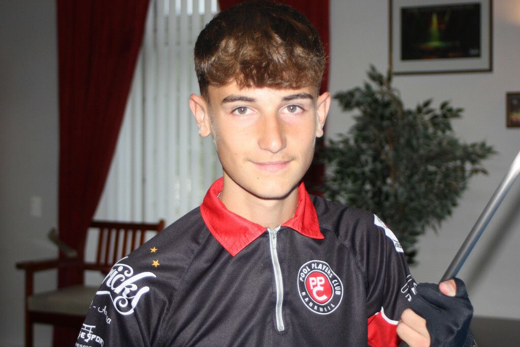 Sensationeller dritter Rang für Markus Schleindler im Masters in Polen. VN-TK