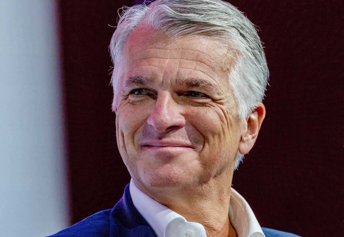 Sergio Ermotti ist bestbezahlter europäischer Bankenchef. reuters