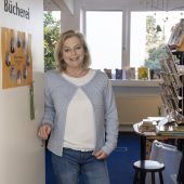 Förderin der Leselust bei Kindern