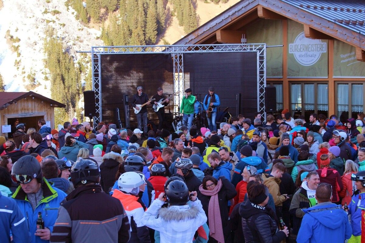 Ski & Concert – seit 2015 ein spezielles Après-Ski-Erlebnis. stp