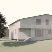 Es gab viele Fragen zum Ärztehaus Kleinwalsertal