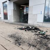Obdachlosen in Graz angezündet: Staatsanwalt will U-Haft