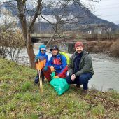 Stadt Bludenz lädt  zum Frühjahrsputz ein