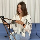 Dickes Fell für die ­Online-Präsenz nötig