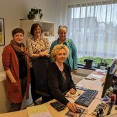 Tag der offenen Tür beim Krankenpflegeverein Bludenz