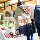 Luschnouar Ostermarkt