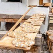 Das knusprige  Herzstück Südtirols