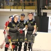RHC Dornbirn sichert sich Play-off-Platz trotz Niederlage