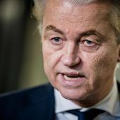 Rechtspopulist Wilders verzichtet auf das Amt des Regierungschefs