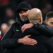 1:1! Liverpool verlor die Tabellenführung