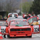 Start in die Rennsaison