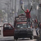 Ausnahmezustand in Port-au-Prince