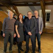 Neuwahlen beim Verein Villa Falkenhorst