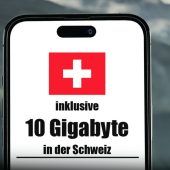Jetzt den grenzenlosen Handytarif von VOLmobil sichern