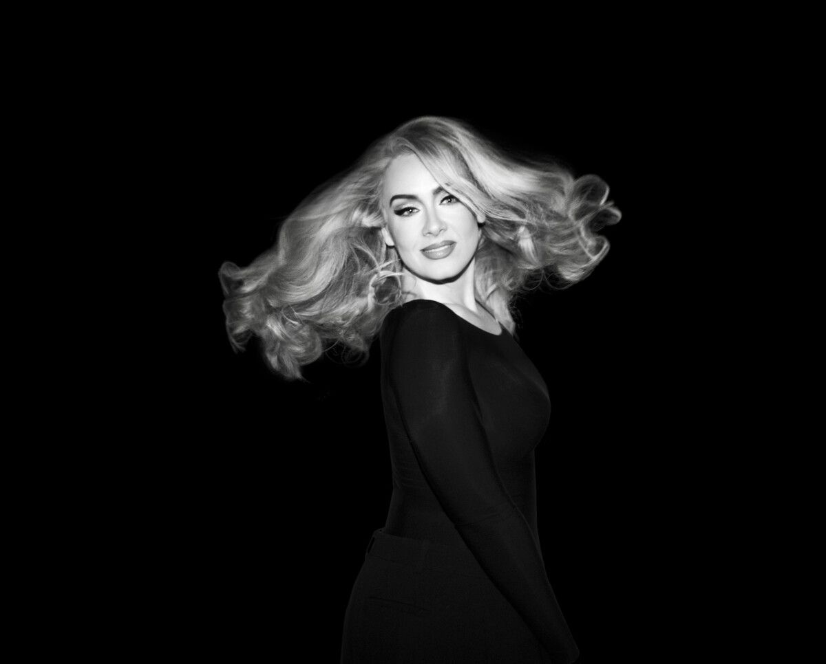 VN-Abonnent:innen können 2 x 2 Karten gewinnen für das Adele-Konzert am Freitag, 30. August 2024 in der Messe München.Shervin Lainez