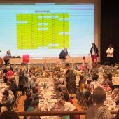 Bingo-Hype im Reichshofsaal