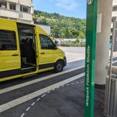 Wildpark-Shuttle startet in die neue Saison