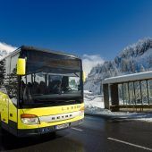 Busunternehmen ­laden zur Probefahrt