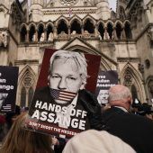 Aufschub für Assange