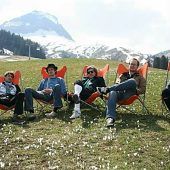 Finale für Ski & Concert in Warth