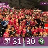 Auf Titelgewinn folgt  der Tapetenwechsel
