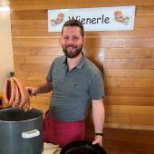 Suppe für den guten Zweck