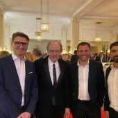 Porsche Austria ist Printwerber des Jahres
