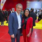 Andrang bei Messe-Auftakt