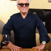 Wolfgang Puck tischt zum 30. Mal bei den Oscars auf