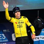 Pedersen soll trotz Sturz  in Flandern starten