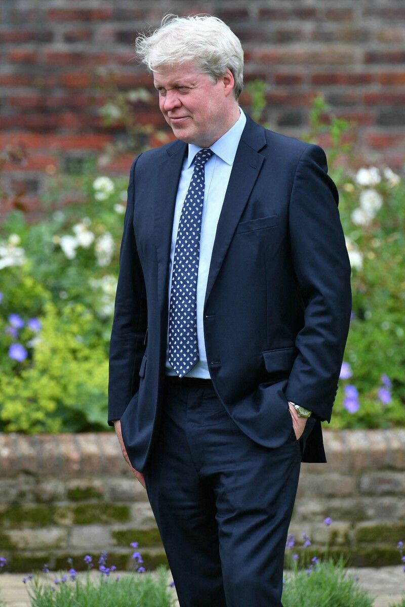 Wurde nach eigenen Angaben als Kind missbraucht: Earl Spencer. ap