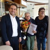 Eingesendet. Vereinsnachrichten aus dem Bezirk