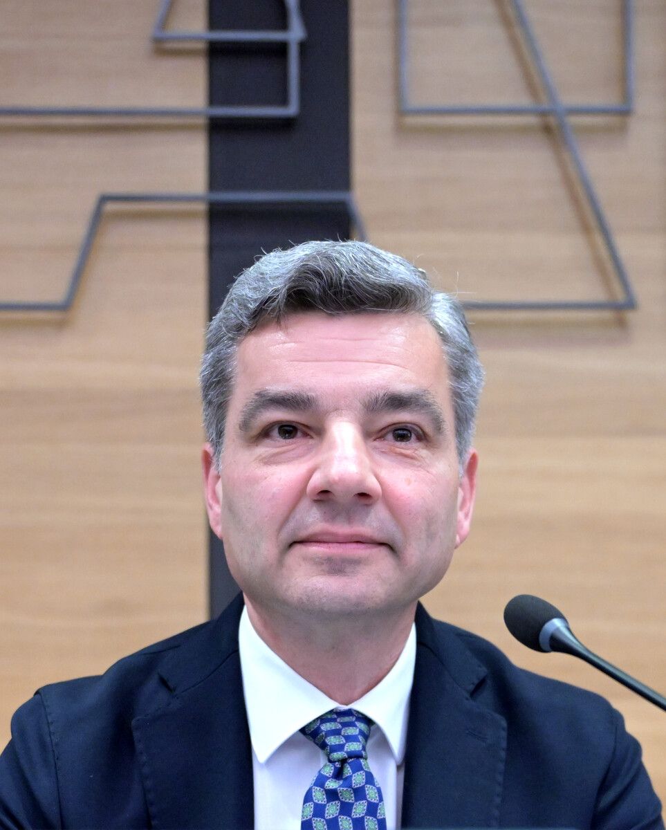 Zum zwölften Mal Gast in einem U-Ausschuss: Wolfgang Peschorn.APA