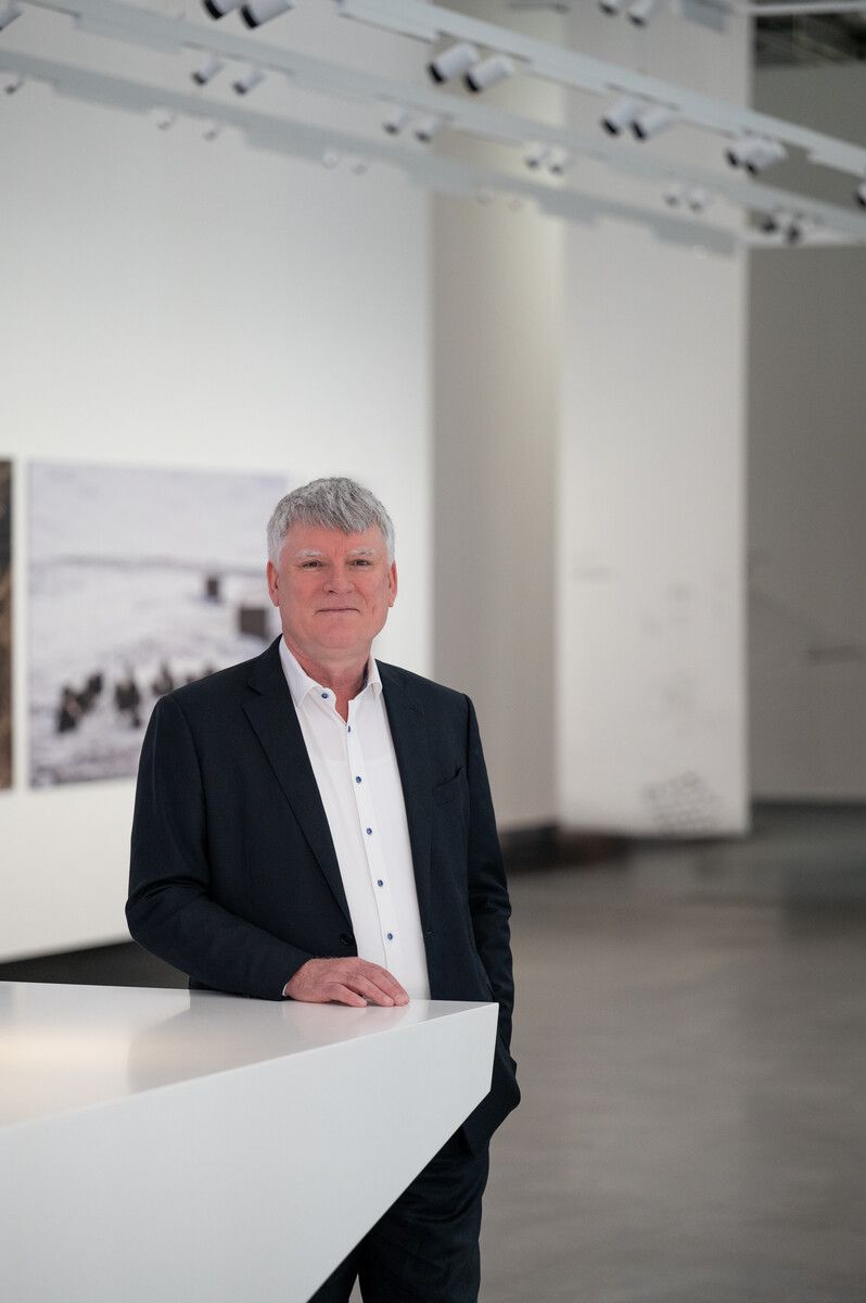 Zumtobel-Vorstandschef Alfred Felder.