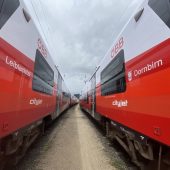 Zuggarnituren mit regionalem Bezug