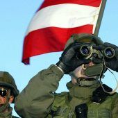 Wehrbereitschaft ist kaum vorhanden