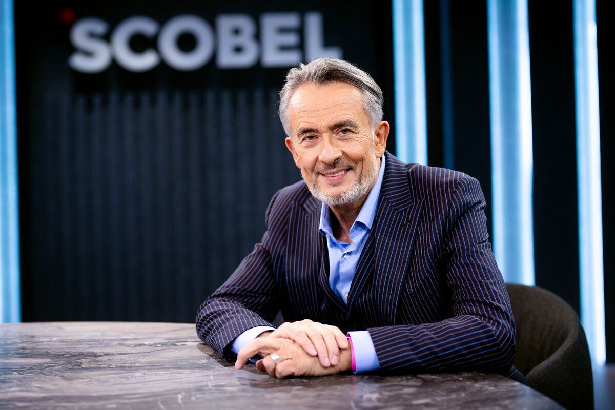 Ab Donnerstag präsentiert Gert Scobel vier Sendungen auf 3sat zu den zentralen Kant‘schen Fragen.   zdf/knabe