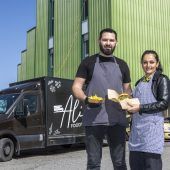 Die Suche hat ein Ende: Standort für Foodtruck