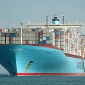 „Fast unverwundbare“ Container-Lieferketten
