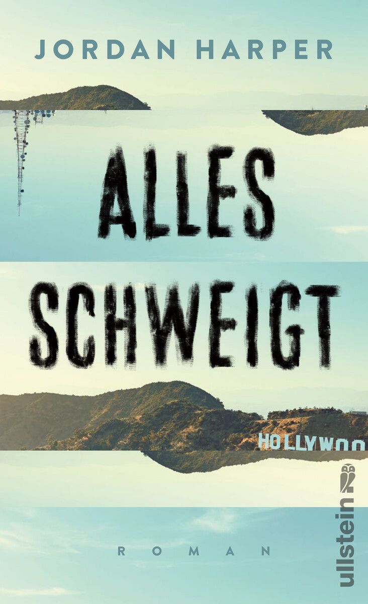 Alles schweigt
Jordan Harper, Ullstein Berlin, 375 Seiten