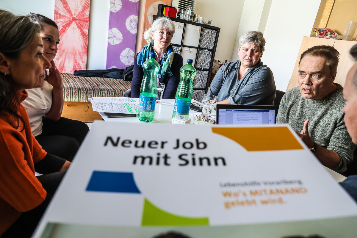 Angehörige und leitende Mitarbeiter der Lebenshilfe hatten Anfang der Woche im Gespräch mit den VN Alarm geschlagen. VN/Steurer