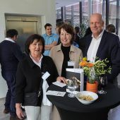 Fesselnder Vortrag von Finanzprofi