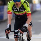 Schwerer Sturz von Meiler im Sprint